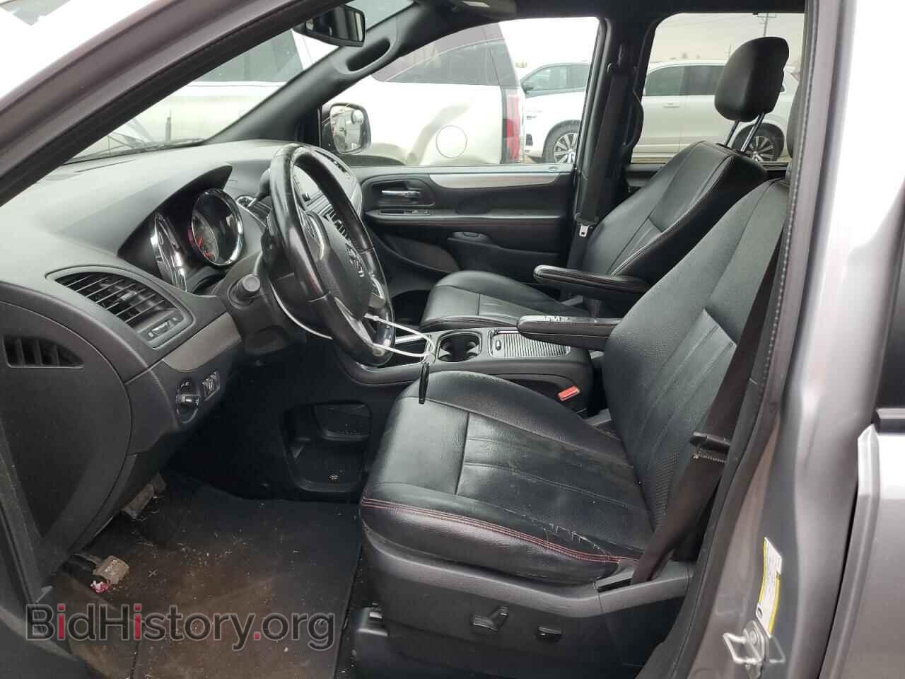 2019 DODGE CARAVAN - VIN: 2C4RDGEG0KR622665 - Фото 7