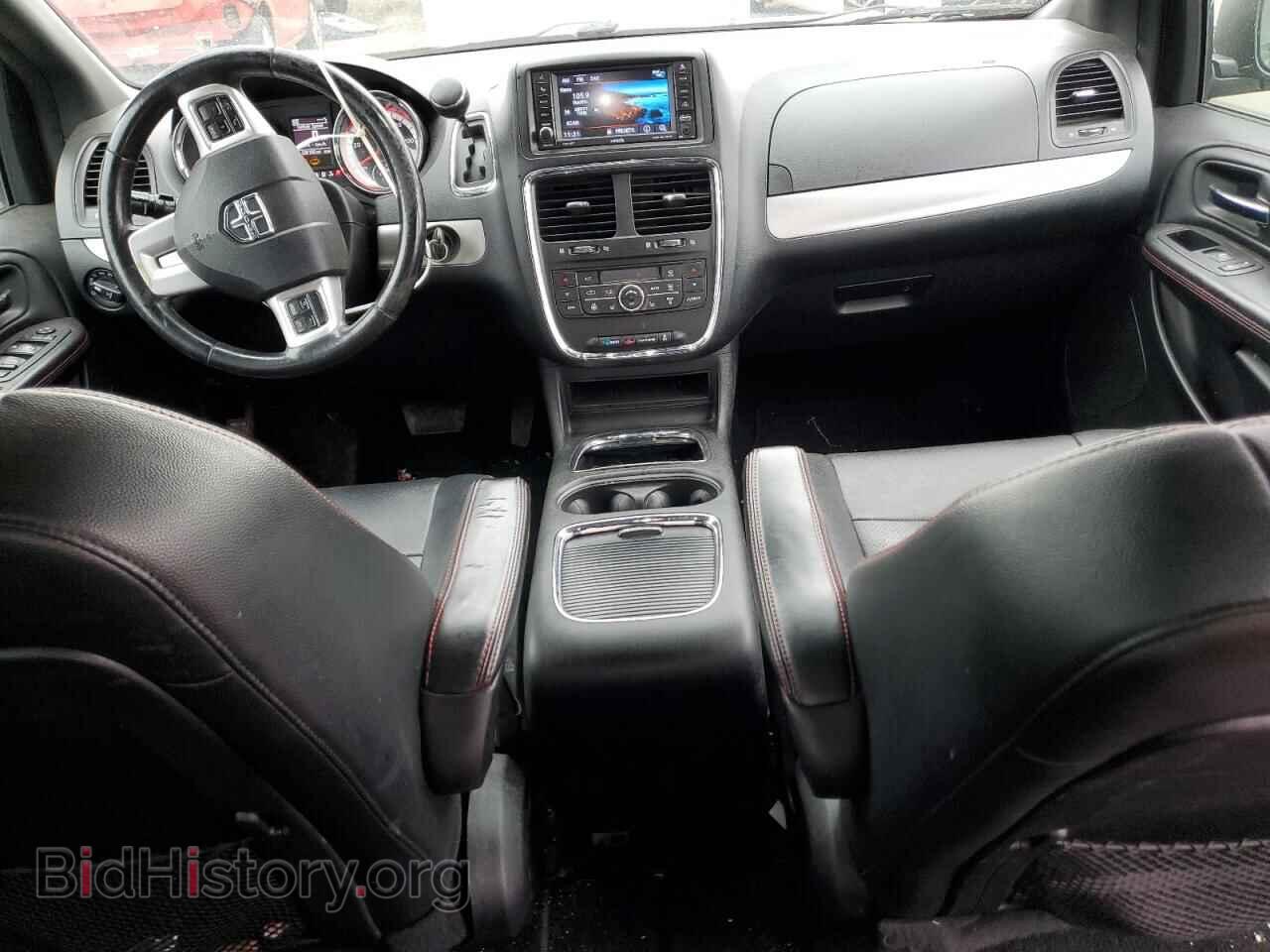 2019 DODGE CARAVAN - VIN: 2C4RDGEG0KR622665 - Фото 8