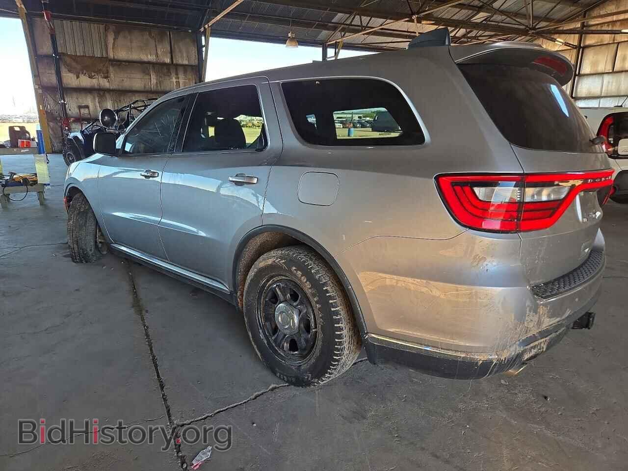 2021 DODGE DURANGO - VIN: 1C4SDJFT2MC720554 - Photo 2