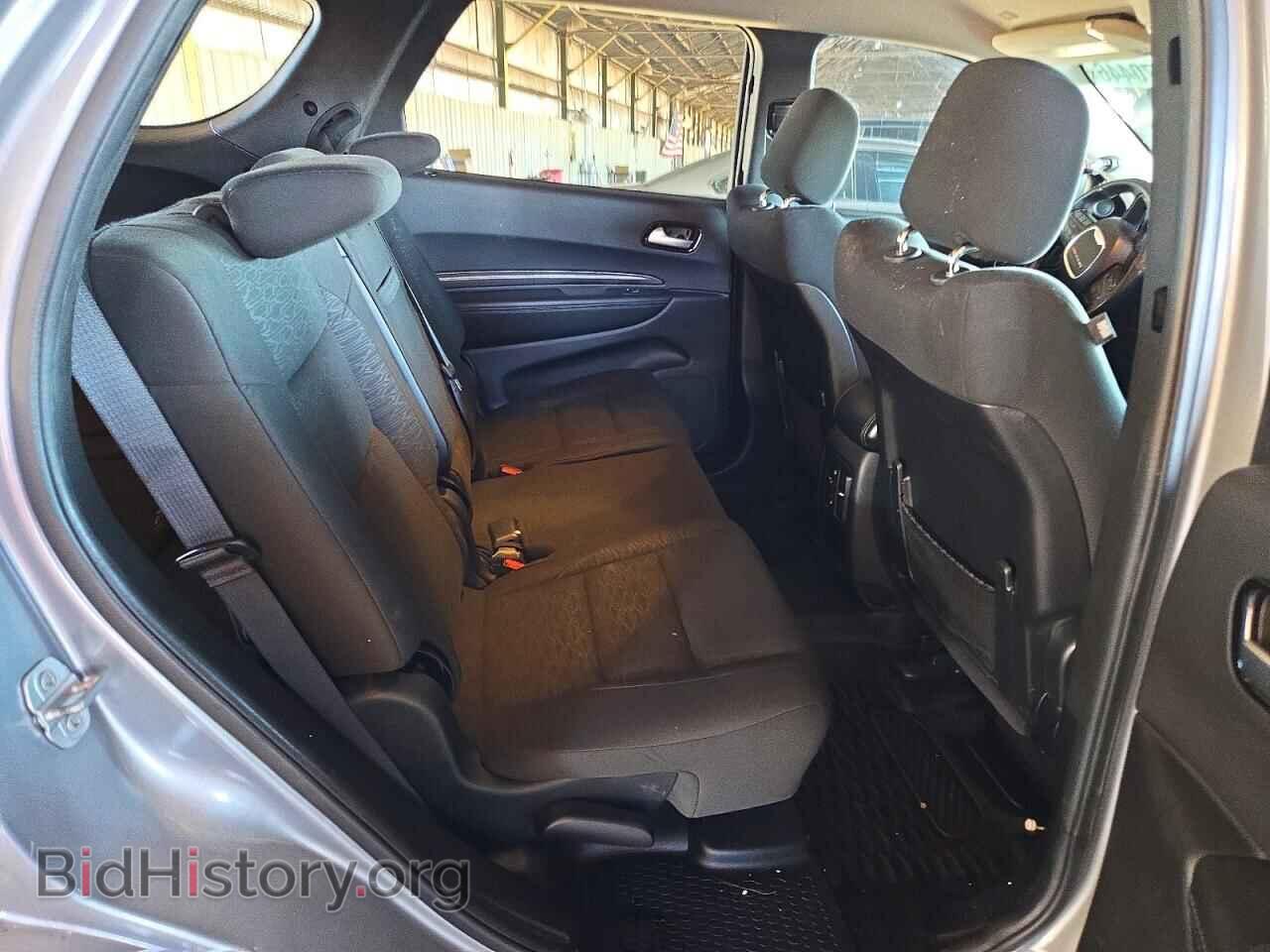 2021 DODGE DURANGO - VIN: 1C4SDJFT2MC720554 - Photo 11