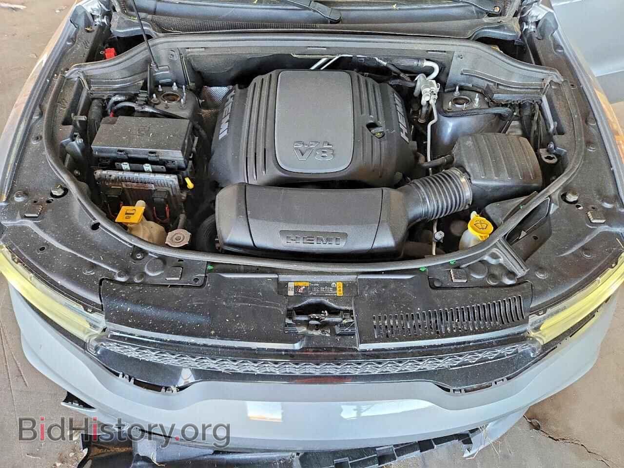 2021 DODGE DURANGO - VIN: 1C4SDJFT2MC720554 - Photo 12