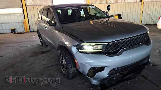 2021 DODGE DURANGO - VIN: 1C4SDJFT2MC720554 - Photo 14
