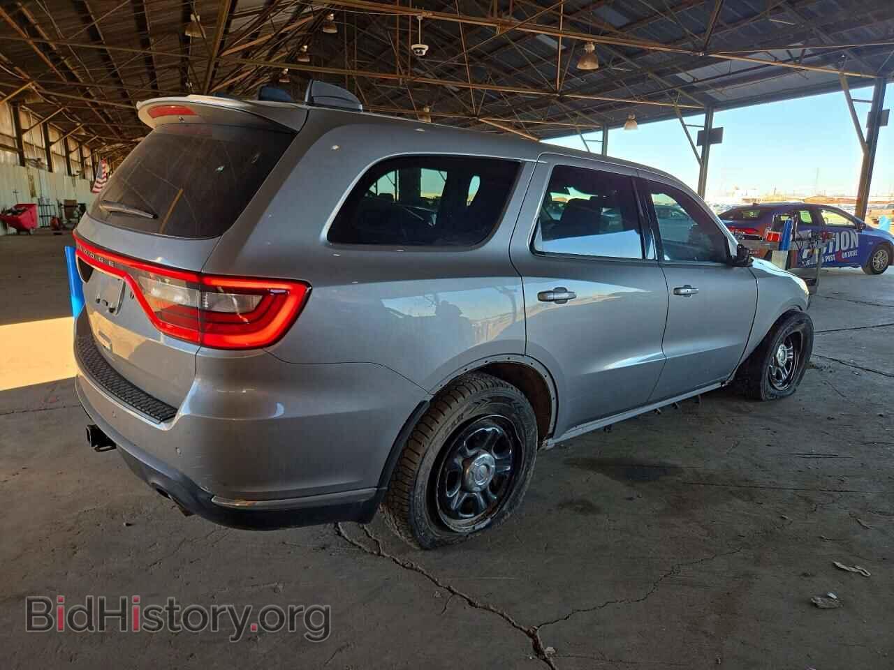 2021 DODGE DURANGO - VIN: 1C4SDJFT2MC720554 - Photo 3
