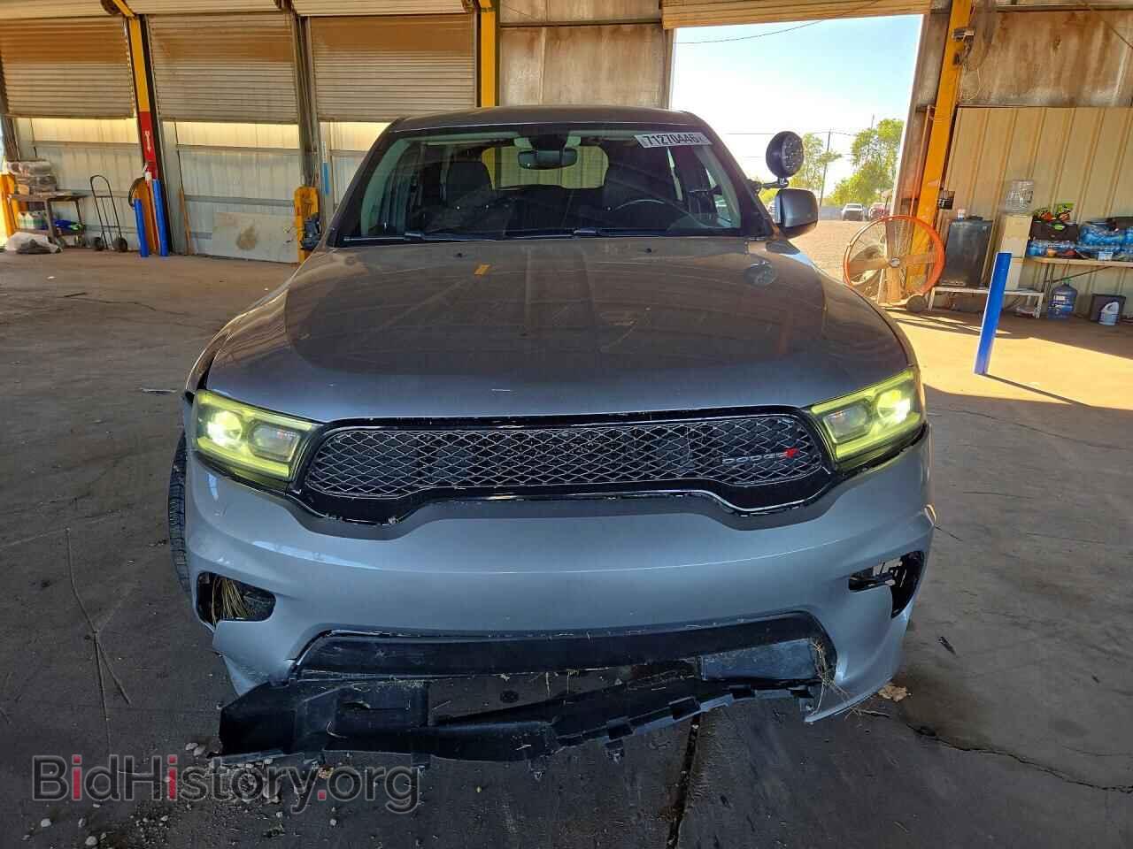 2021 DODGE DURANGO - VIN: 1C4SDJFT2MC720554 - Photo 5