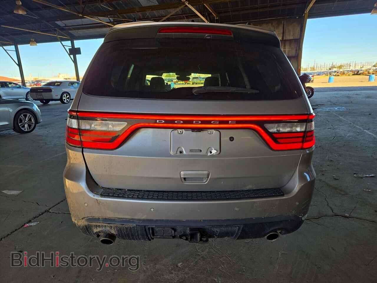2021 DODGE DURANGO - VIN: 1C4SDJFT2MC720554 - Photo 6