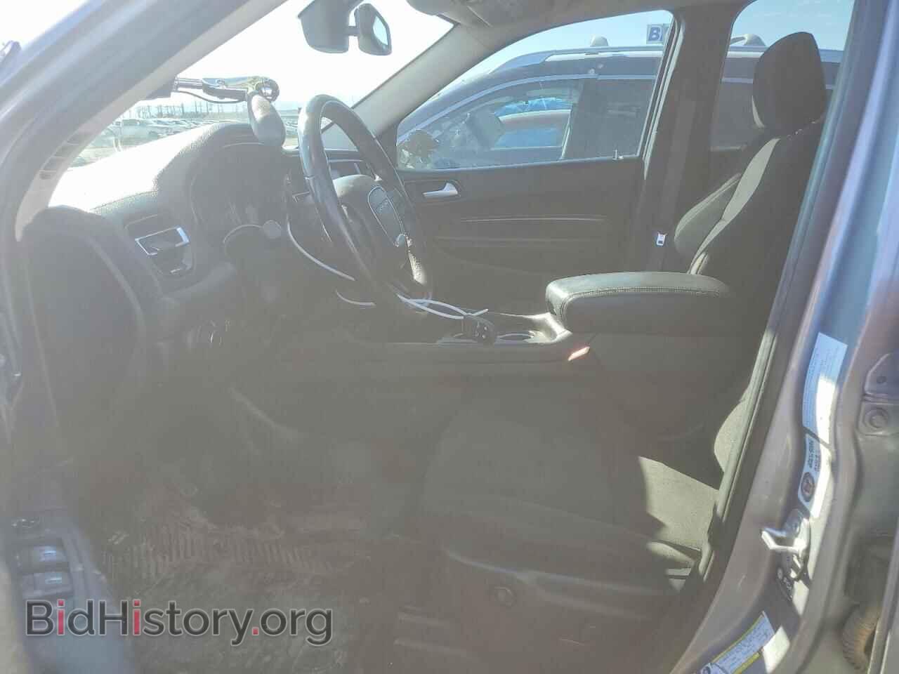 2021 DODGE DURANGO - VIN: 1C4SDJFT2MC720554 - Photo 7