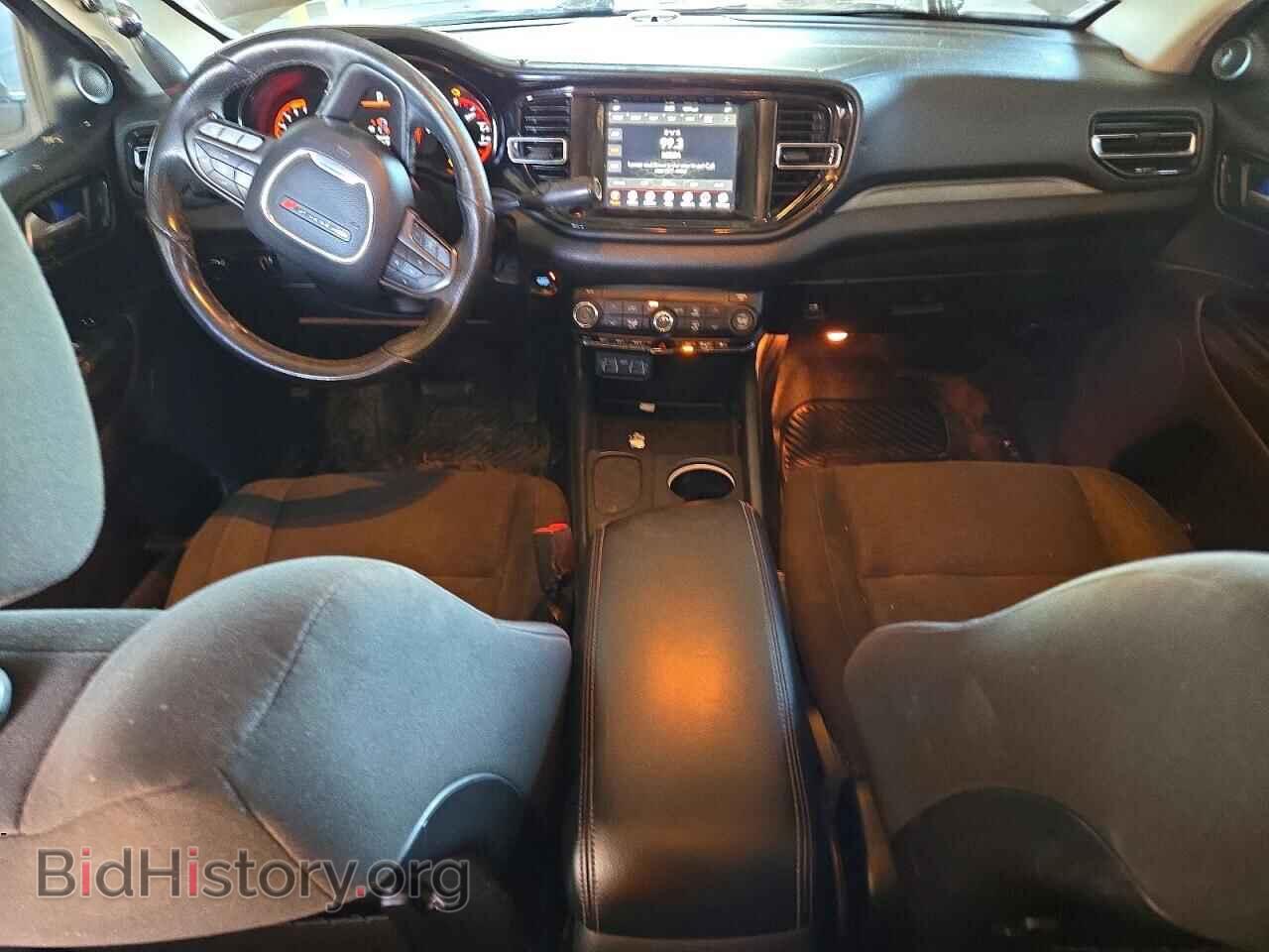 2021 DODGE DURANGO - VIN: 1C4SDJFT2MC720554 - Photo 8