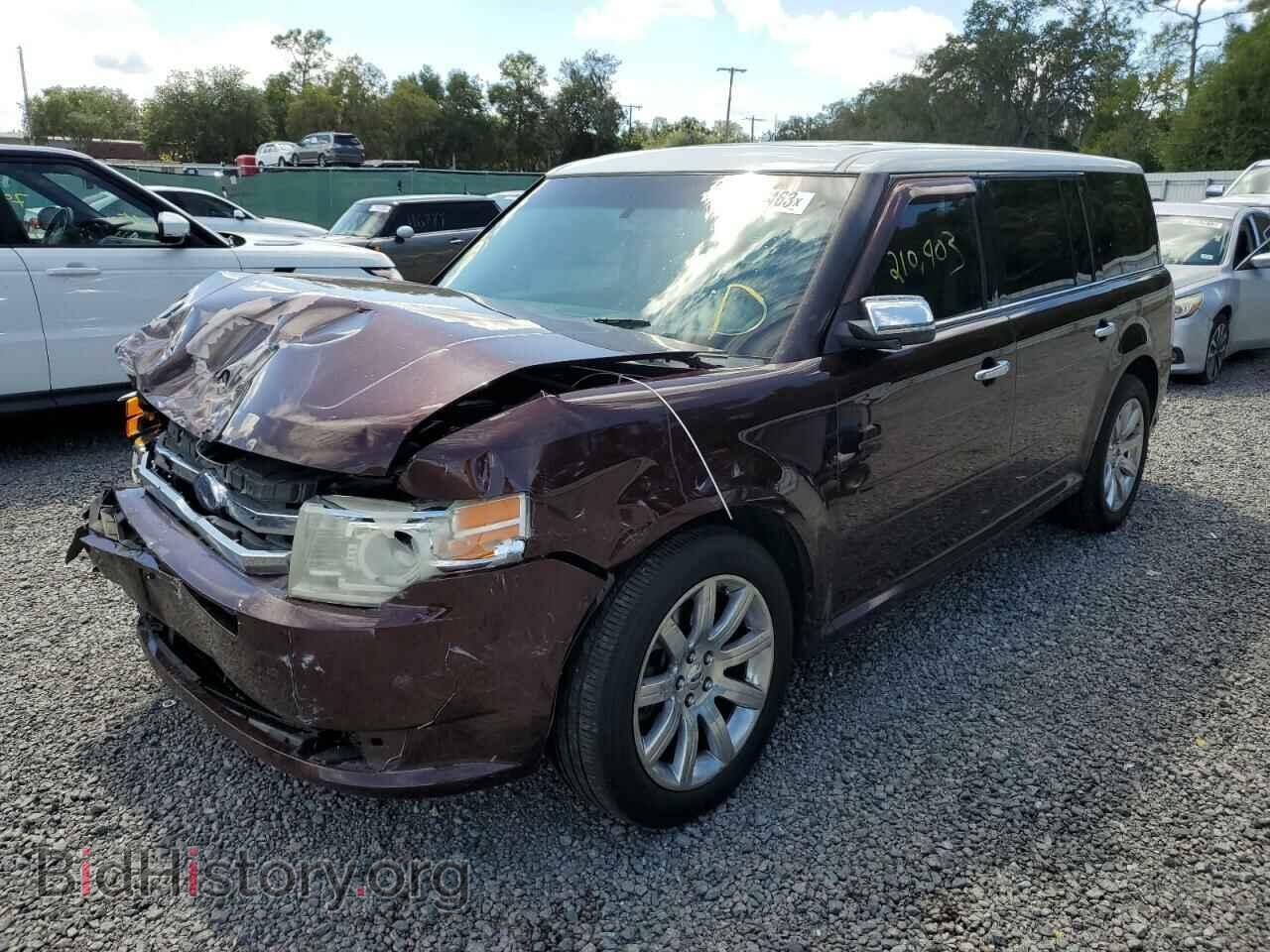 Photo 2FMHK6DC2ABA63066 - FORD FLEX 2010