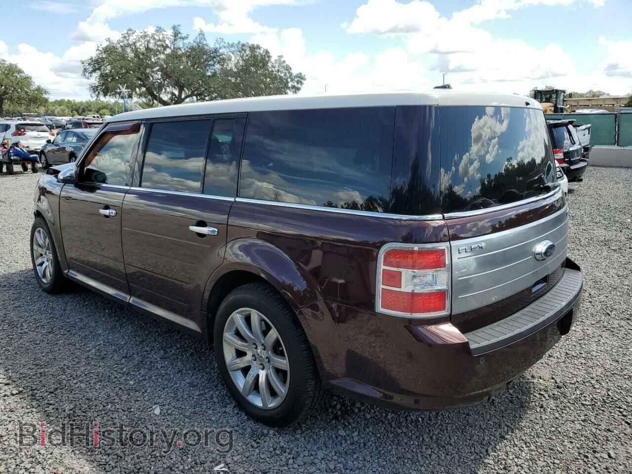 2010 FORD FLEX - VIN: 2FMHK6DC2ABA63066 - Фото 2