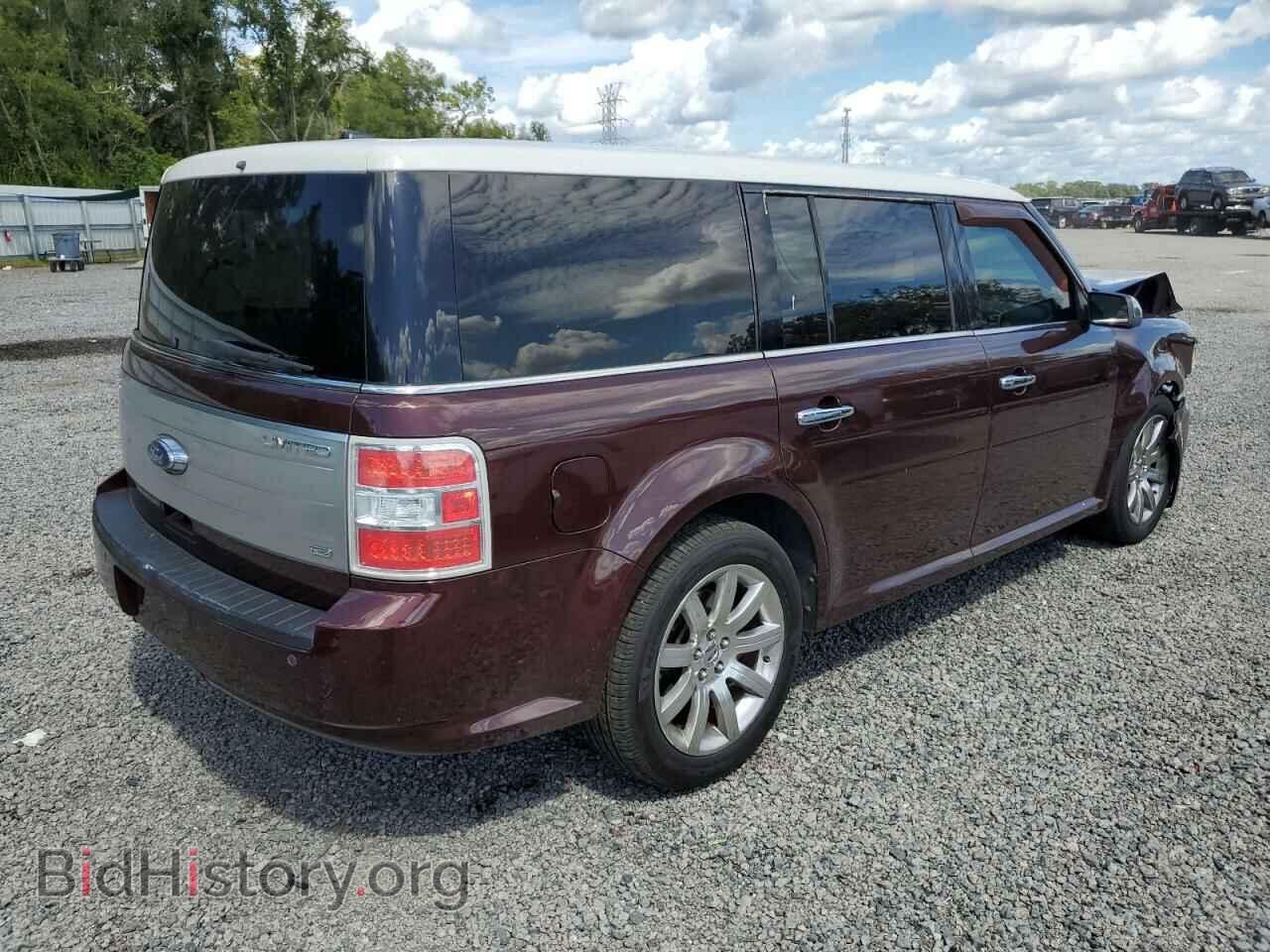 2010 FORD FLEX - VIN: 2FMHK6DC2ABA63066 - Фото 3