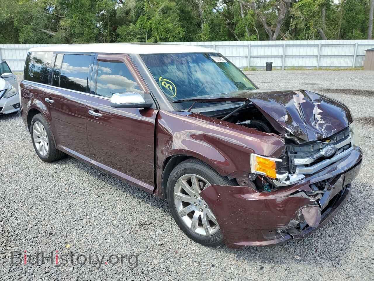 2010 FORD FLEX - VIN: 2FMHK6DC2ABA63066 - Фото 4