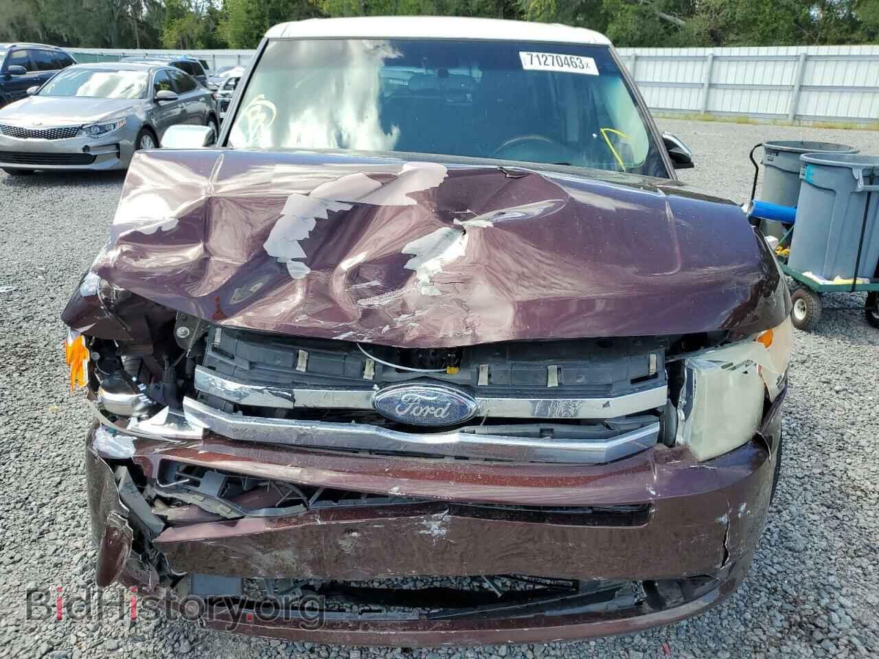 2010 FORD FLEX - VIN: 2FMHK6DC2ABA63066 - Фото 5