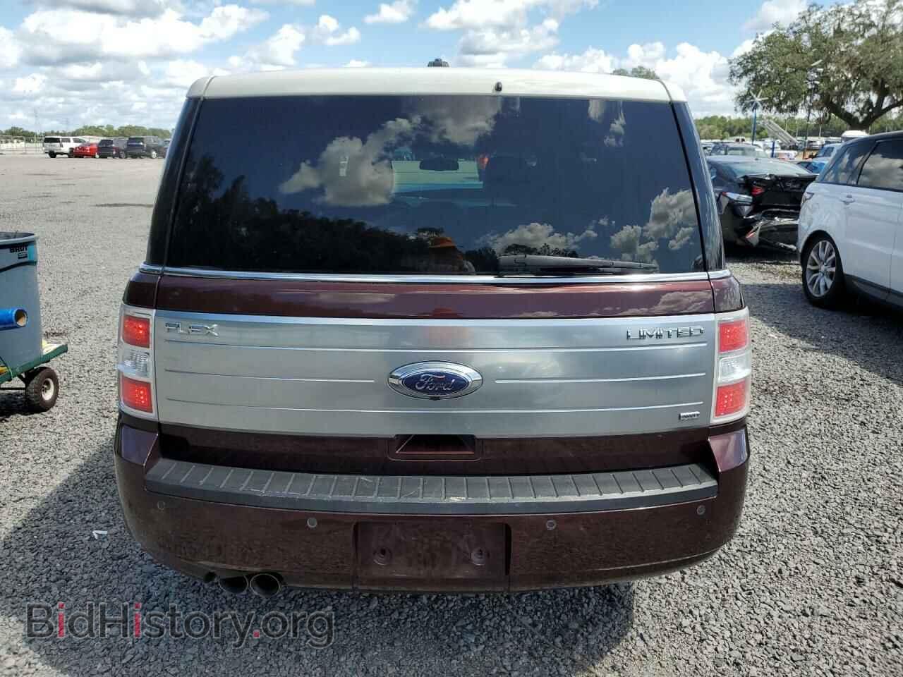 2010 FORD FLEX - VIN: 2FMHK6DC2ABA63066 - Фото 6