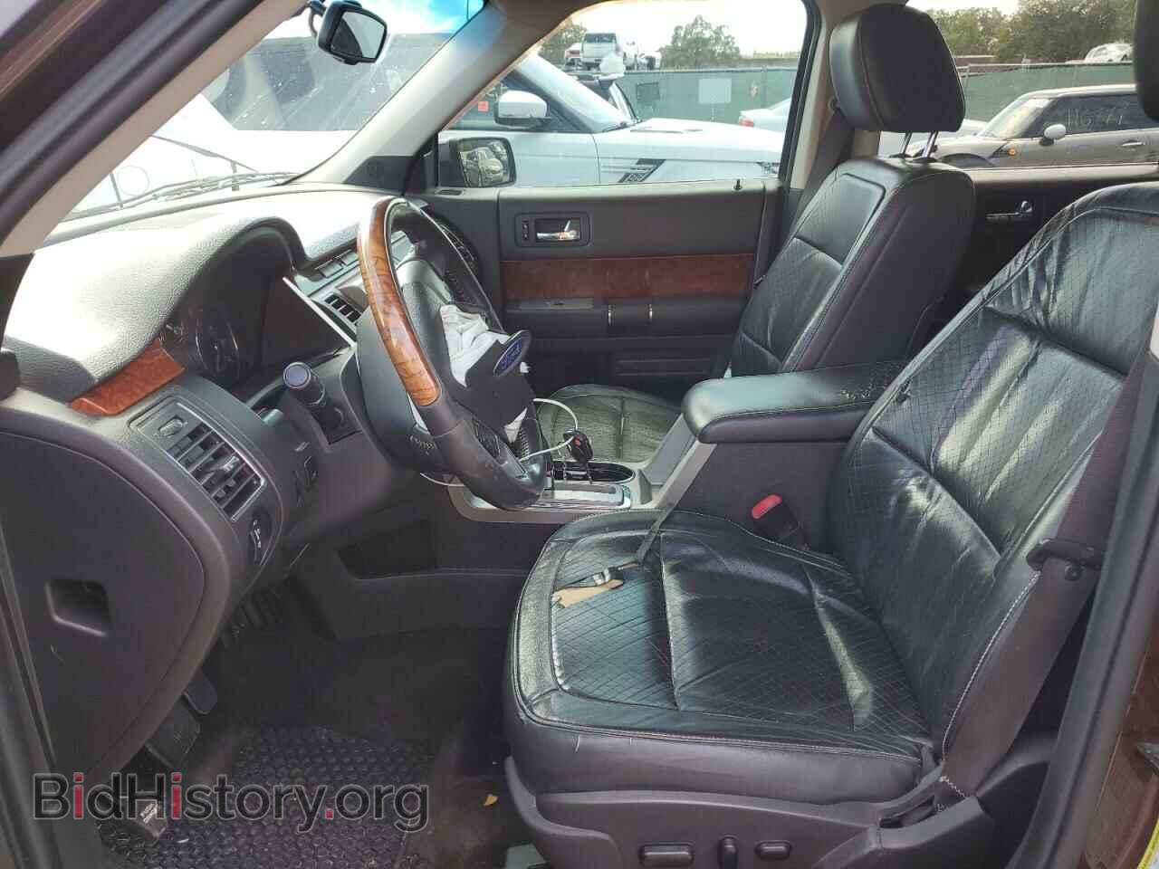 2010 FORD FLEX - VIN: 2FMHK6DC2ABA63066 - Фото 7