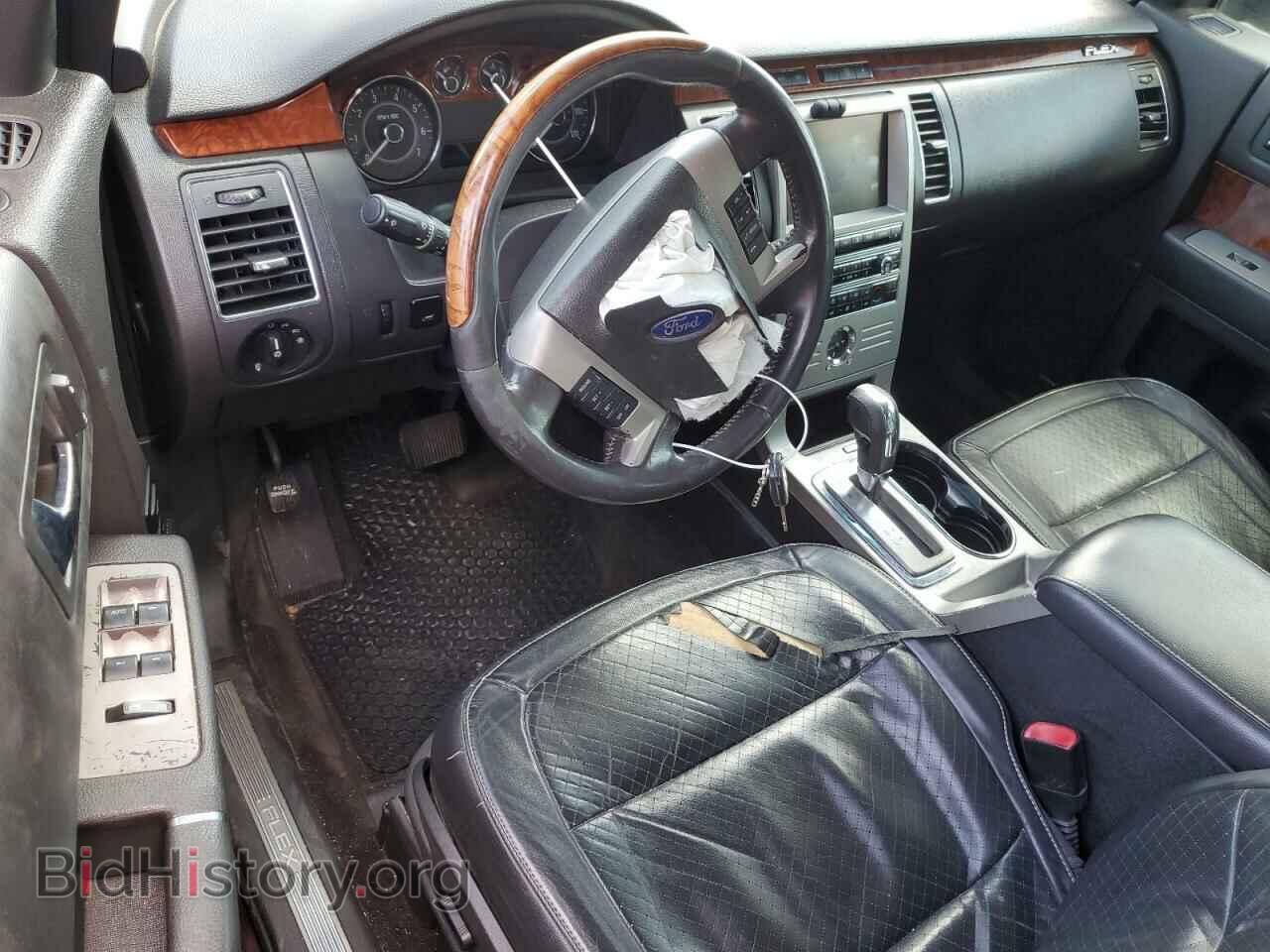 2010 FORD FLEX - VIN: 2FMHK6DC2ABA63066 - Фото 8