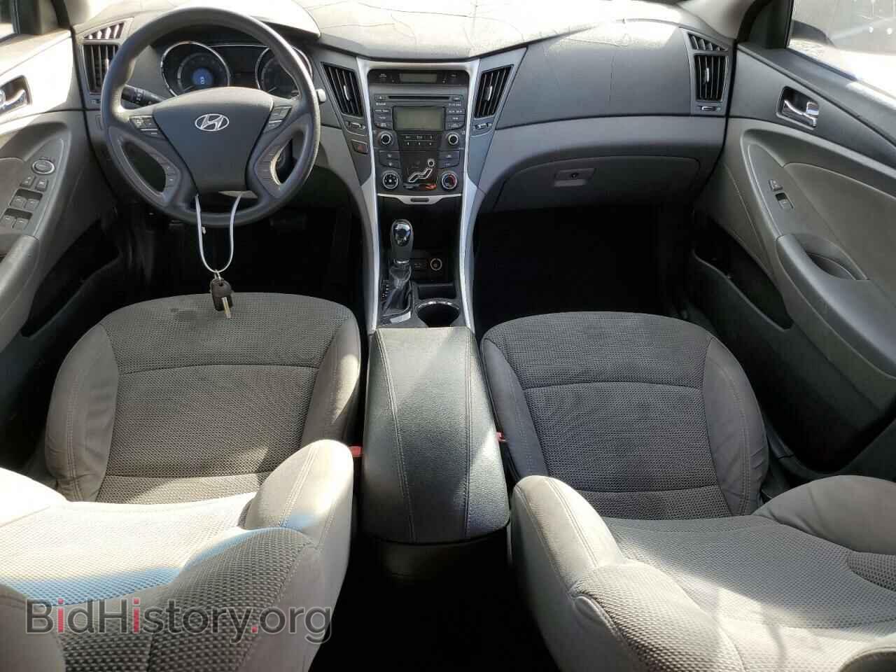 2013 HYUNDAI SONATA - VIN: 5NPEB4AC7DH755123 - Фото 8