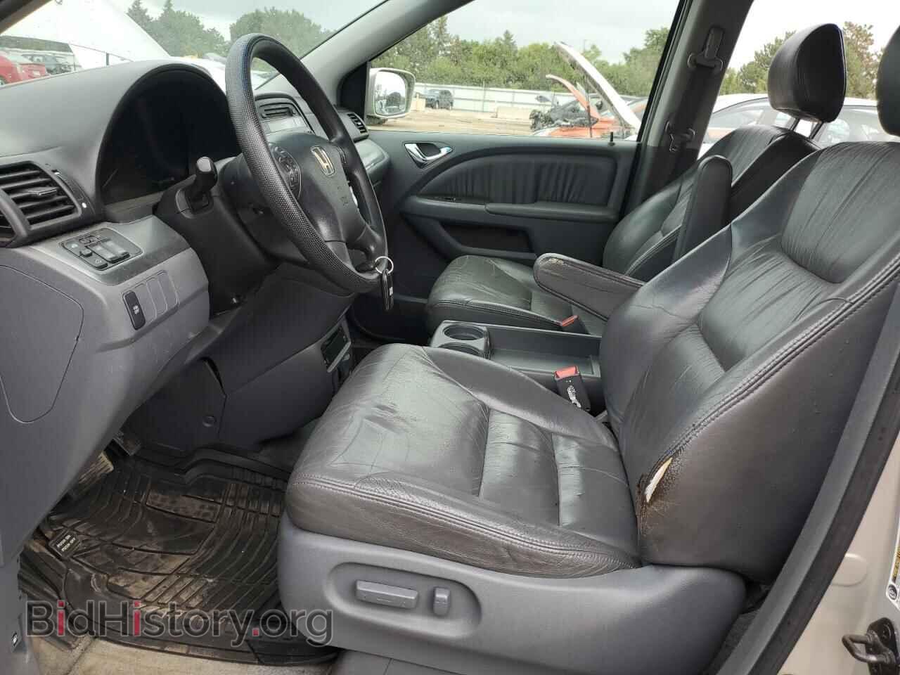 2005 HONDA All Models - VIN: 5FNRL38785B083526 - Фото 7