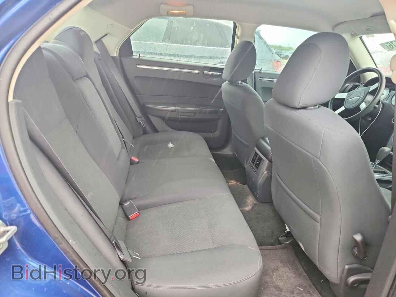 2010 CHRYSLER 300 - VIN: 2C3CA1CV6AH320383 - Photo 10