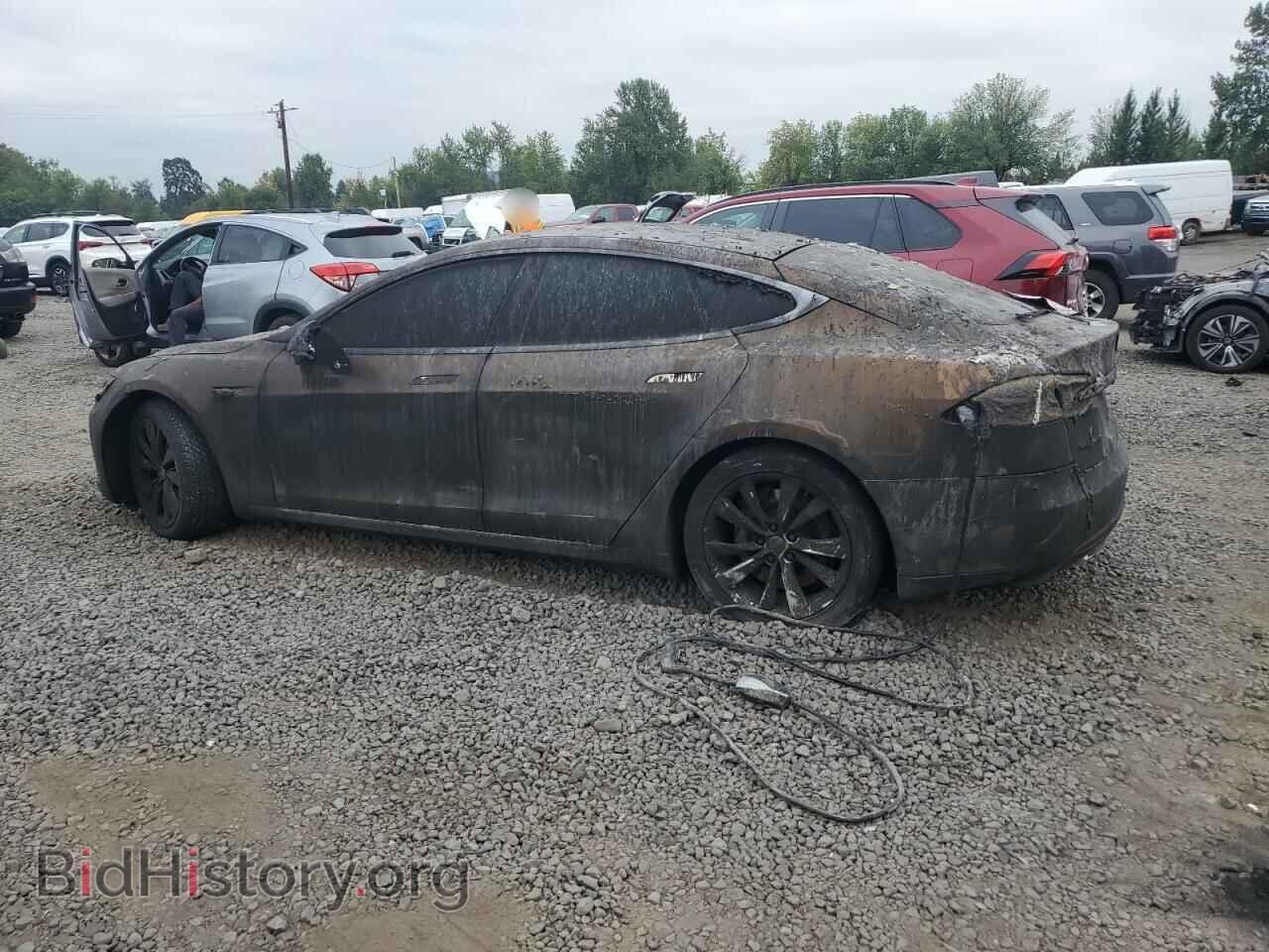 2015 TESLA MODEL S - VIN: 5YJSA4H27FF085786 - Photo 2