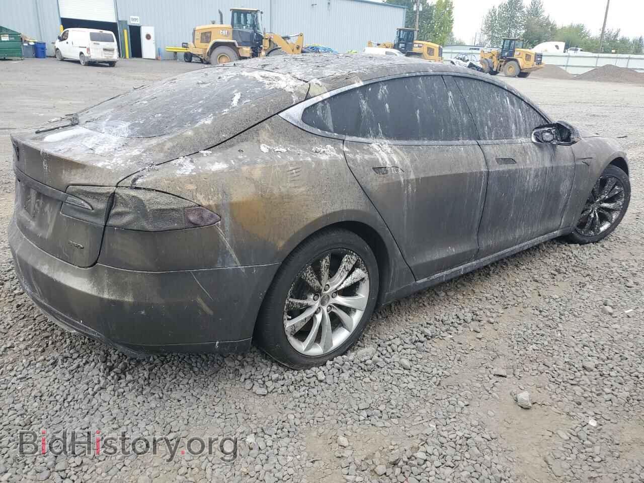 2015 TESLA MODEL S - VIN: 5YJSA4H27FF085786 - Photo 3