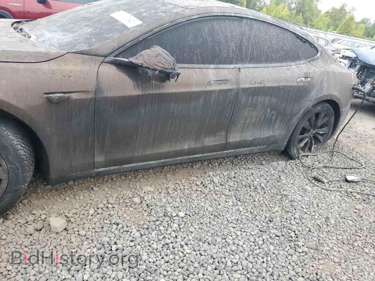 2015 TESLA MODEL S - VIN: 5YJSA4H27FF085786 - Photo 8