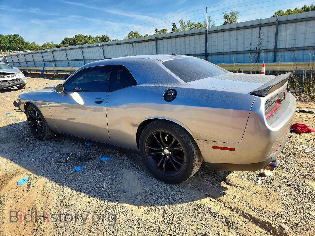 2016 DODGE CHALLENGER - VIN: 2C3CDZAG3GH168422 - Photo 2