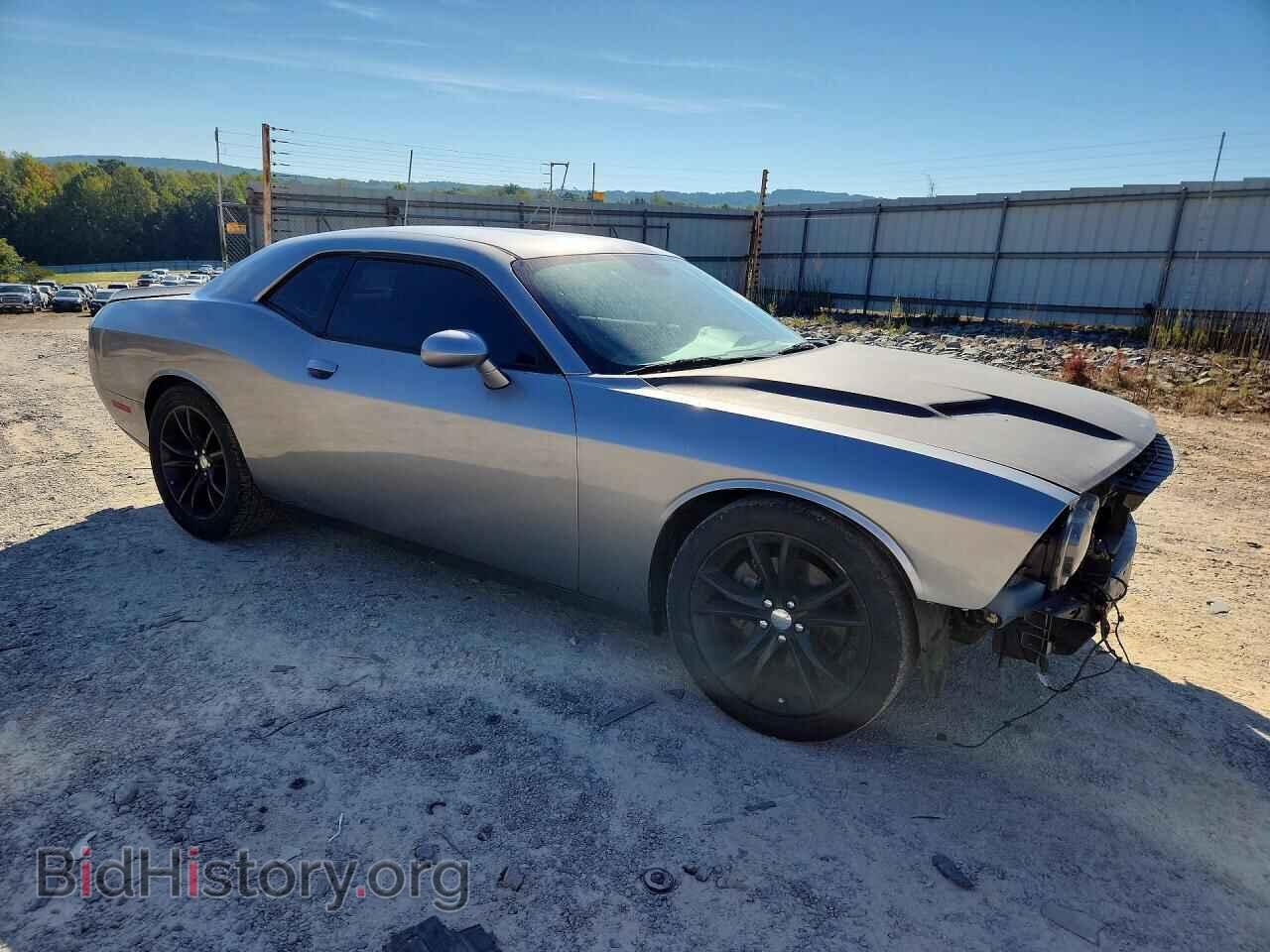2016 DODGE CHALLENGER - VIN: 2C3CDZAG3GH168422 - Photo 4
