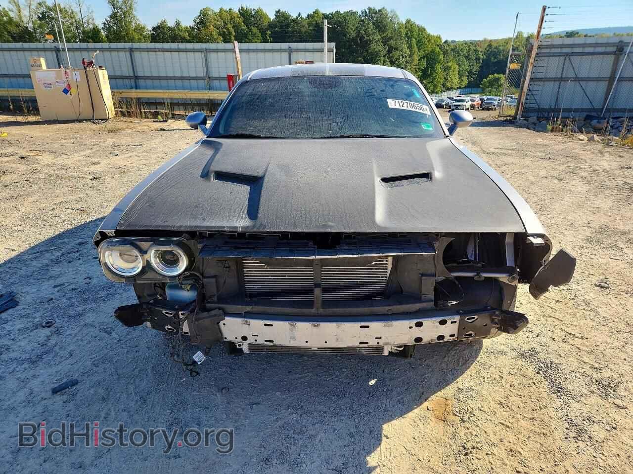 2016 DODGE CHALLENGER - VIN: 2C3CDZAG3GH168422 - Photo 5
