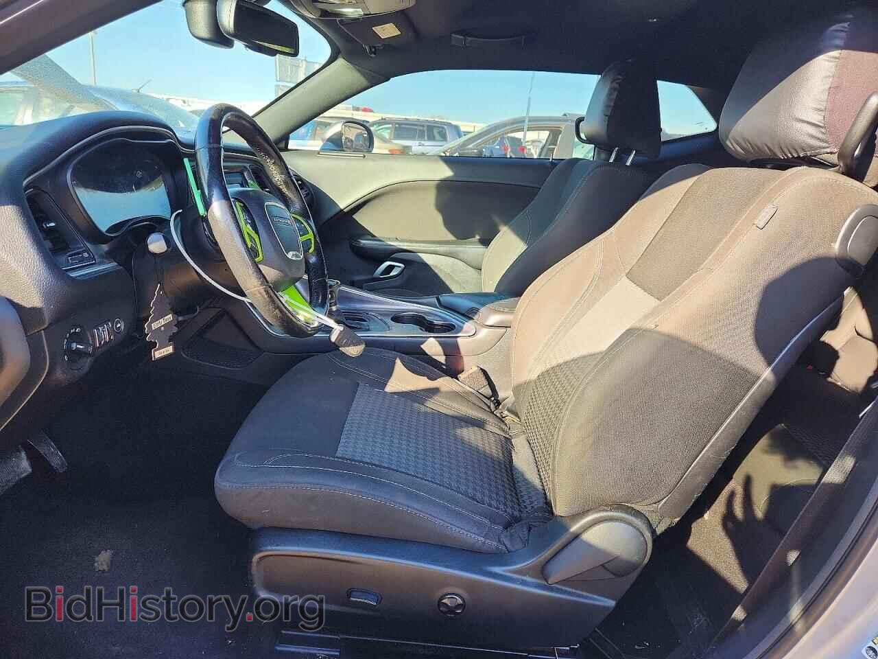 2016 DODGE CHALLENGER - VIN: 2C3CDZAG3GH168422 - Photo 7