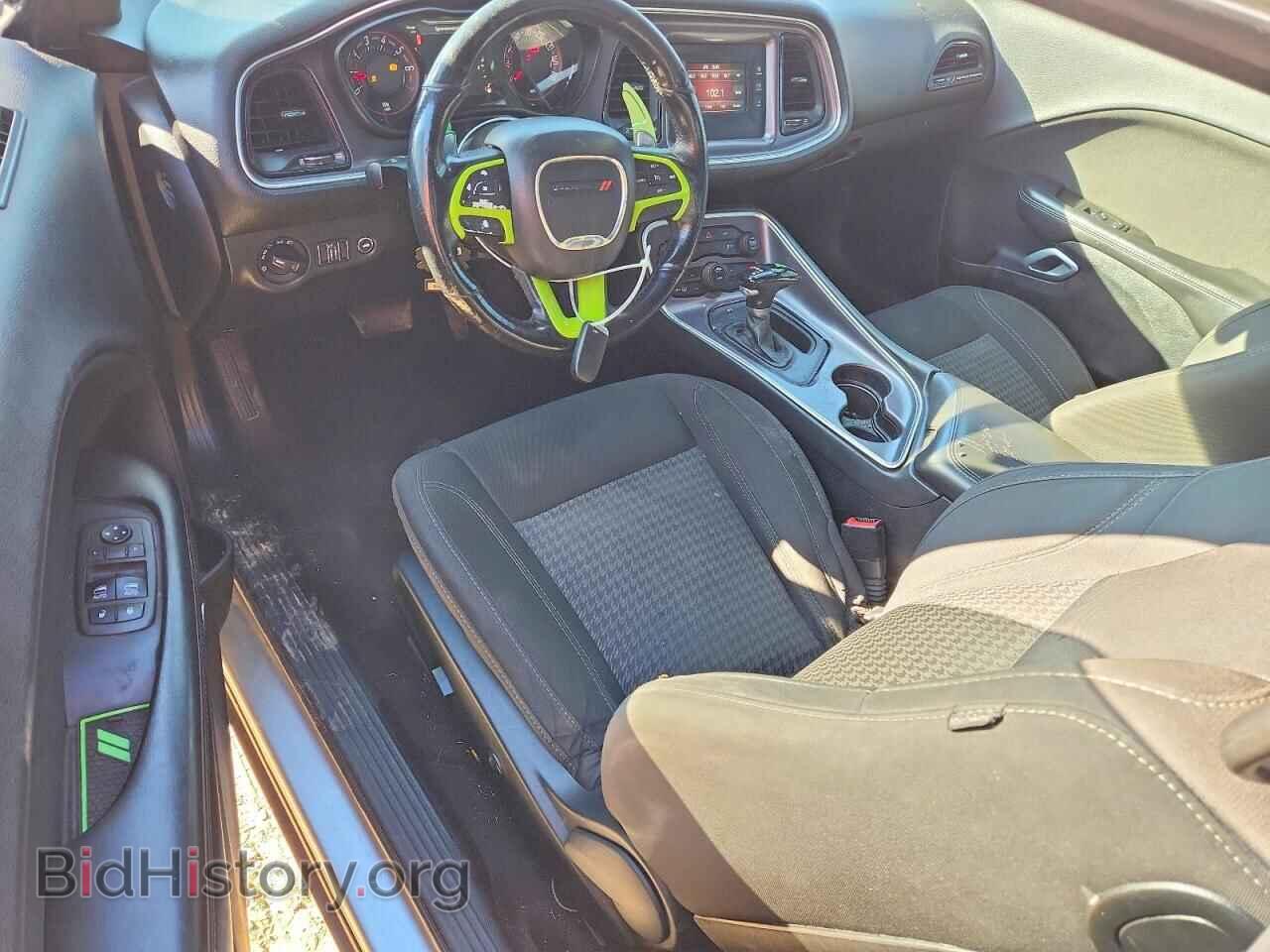 2016 DODGE CHALLENGER - VIN: 2C3CDZAG3GH168422 - Photo 8