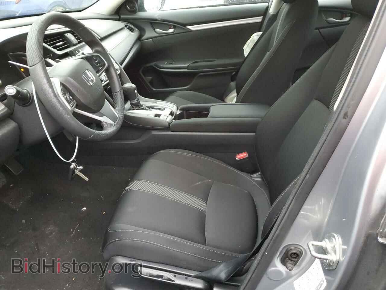 2016 HONDA CIVIC - VIN: 2HGFC2F73GH507631 - Фото 7