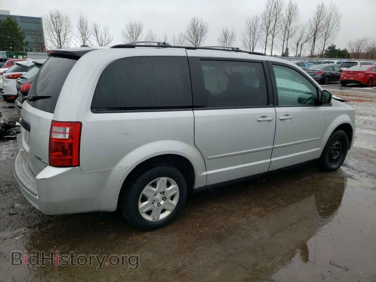 2010 DODGE CARAVAN - VIN: 2D4RN4DE6AR410463 - Фото 3