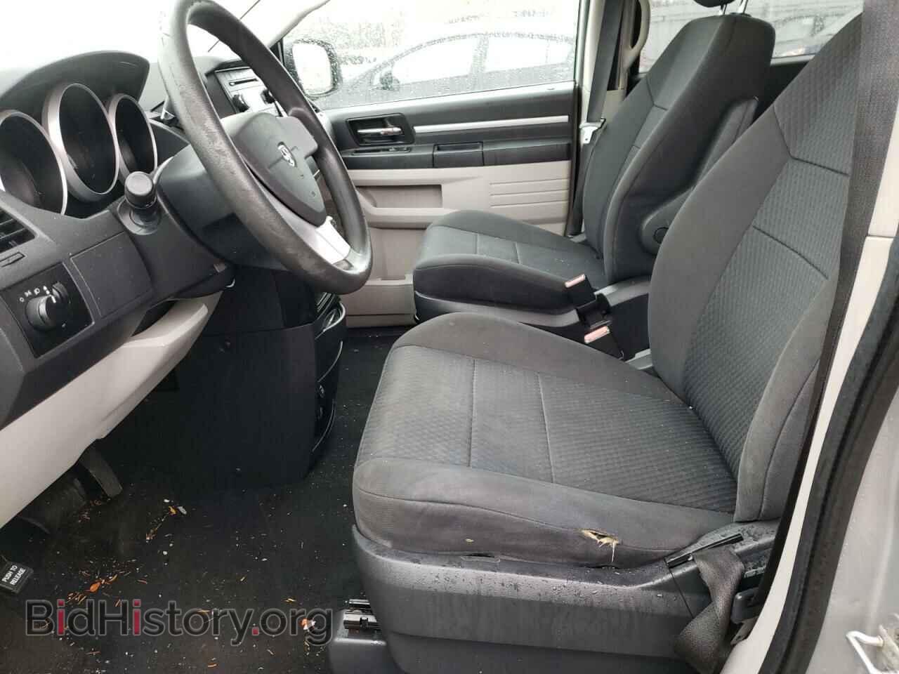 2010 DODGE CARAVAN - VIN: 2D4RN4DE6AR410463 - Фото 7