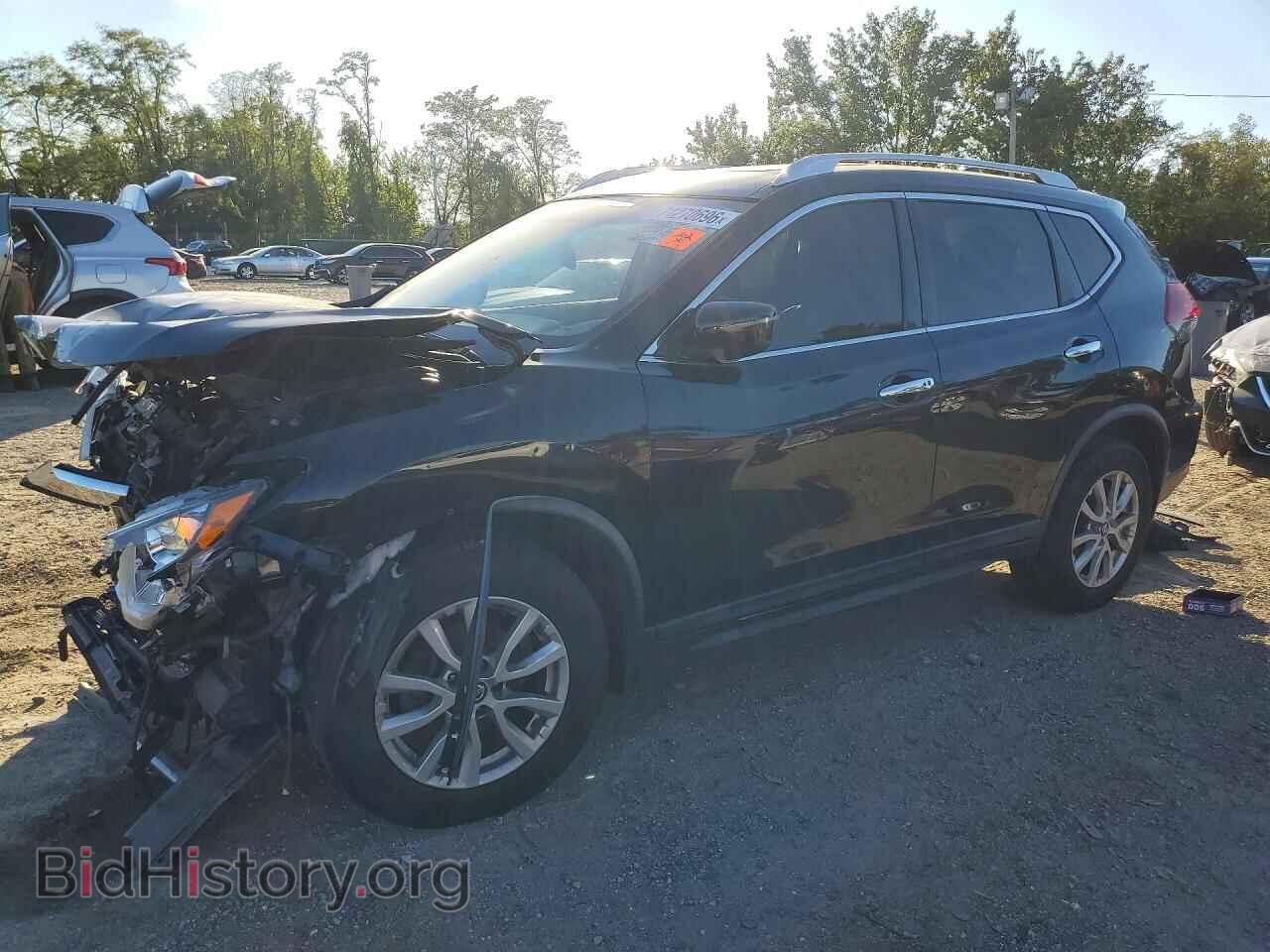Фотография KNMAT2MT5JP545213 - NISSAN ROGUE 2018