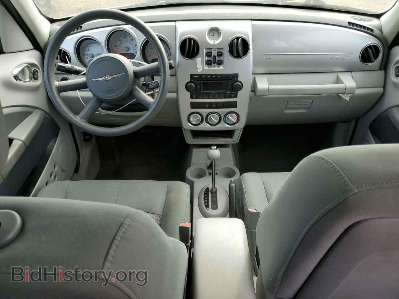 2007 CHRYSLER PT CRUISER - VIN: 3A4FY58B27T513635 - Фото 8