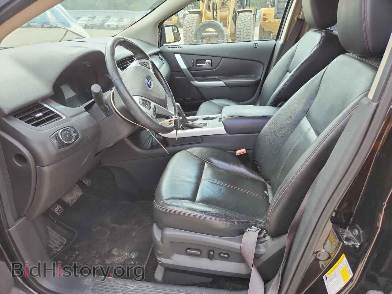 2013 FORD EDGE - VIN: 2FMDK3J9XDBB89797 - Photo 7