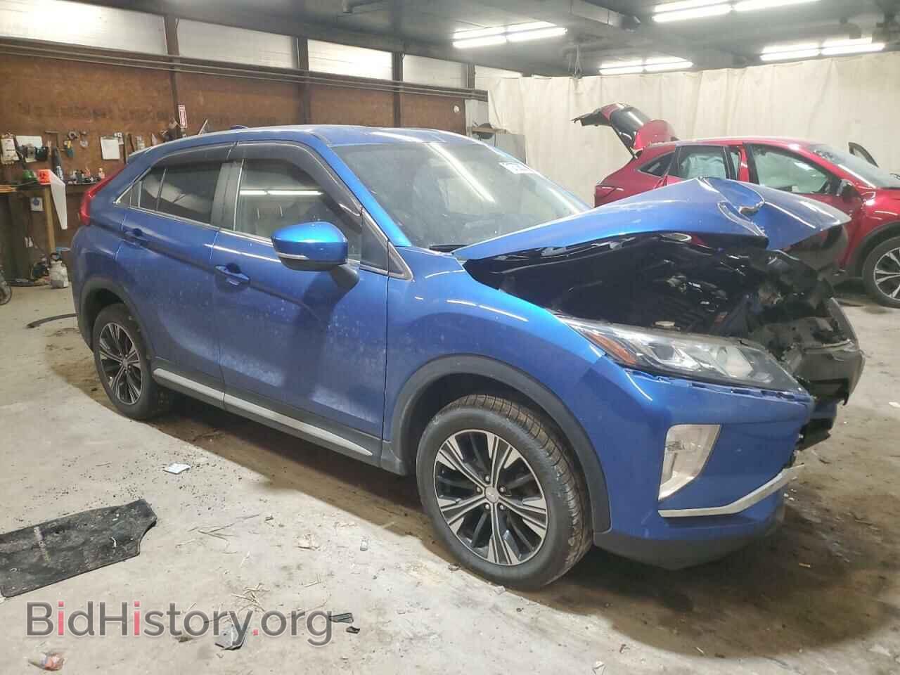 2018 MITSUBISHI ECLIPSE - VIN: JA4AT5AA6JZ050263 - Photo 4