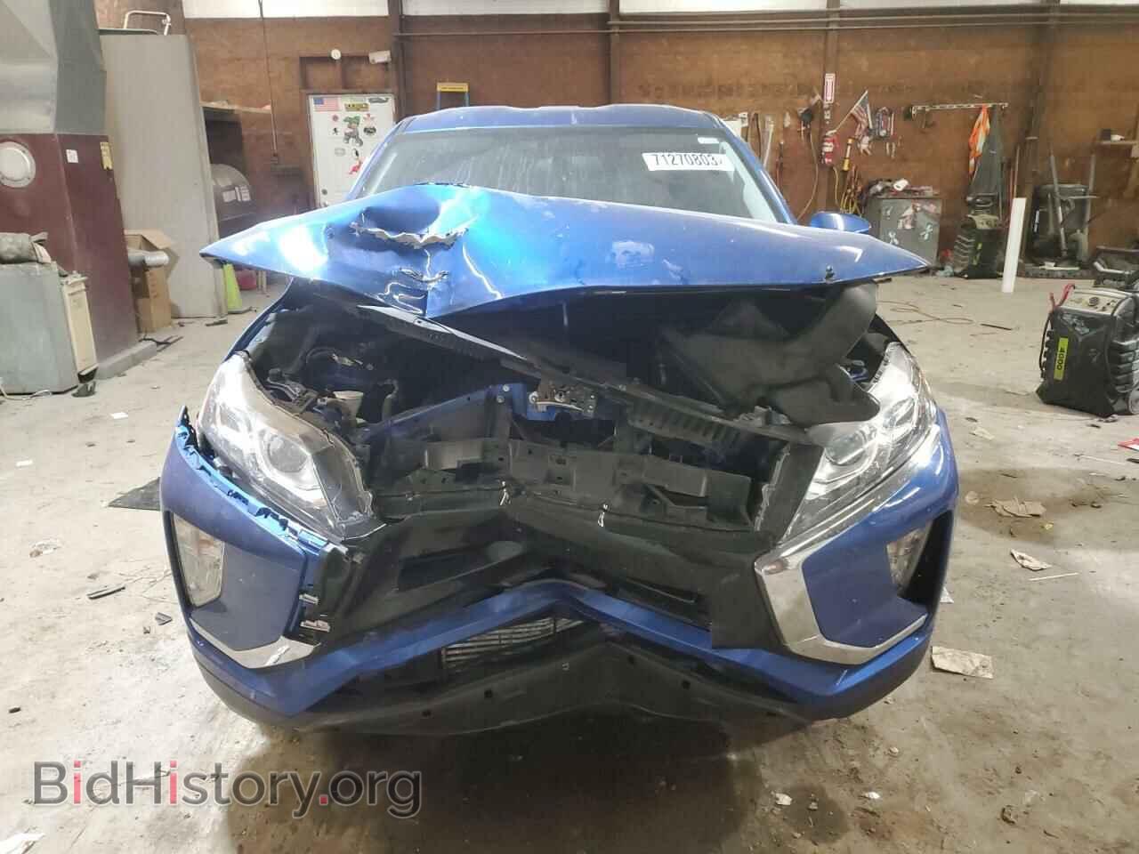 2018 MITSUBISHI ECLIPSE - VIN: JA4AT5AA6JZ050263 - Photo 5