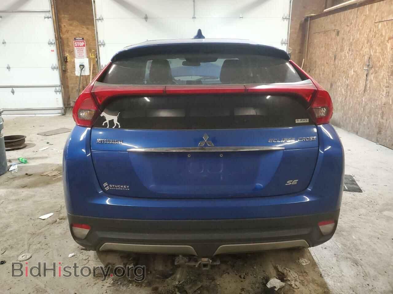2018 MITSUBISHI ECLIPSE - VIN: JA4AT5AA6JZ050263 - Photo 6