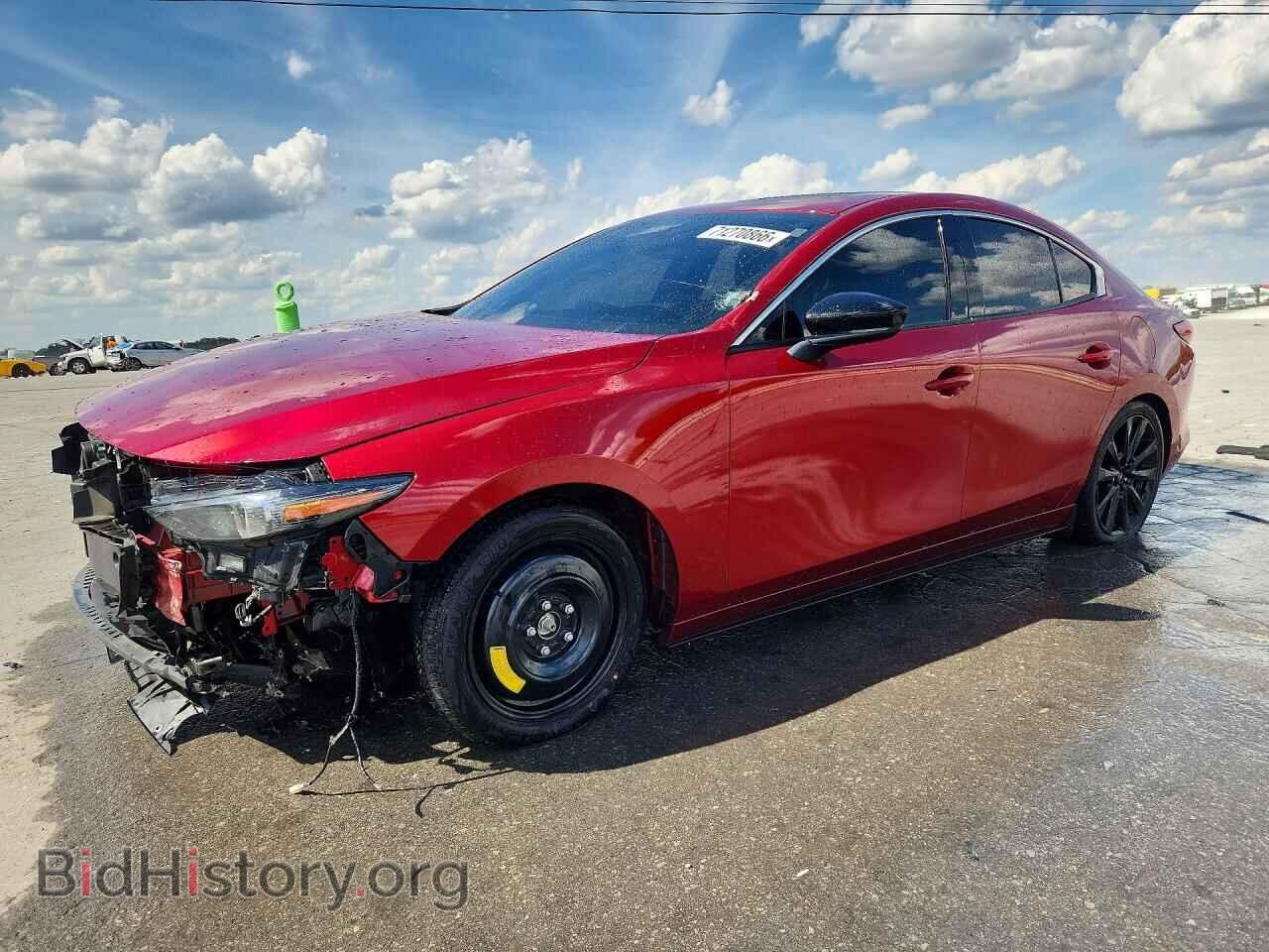 Фотография JM1BPBAY5N1509247 - MAZDA 3 2022