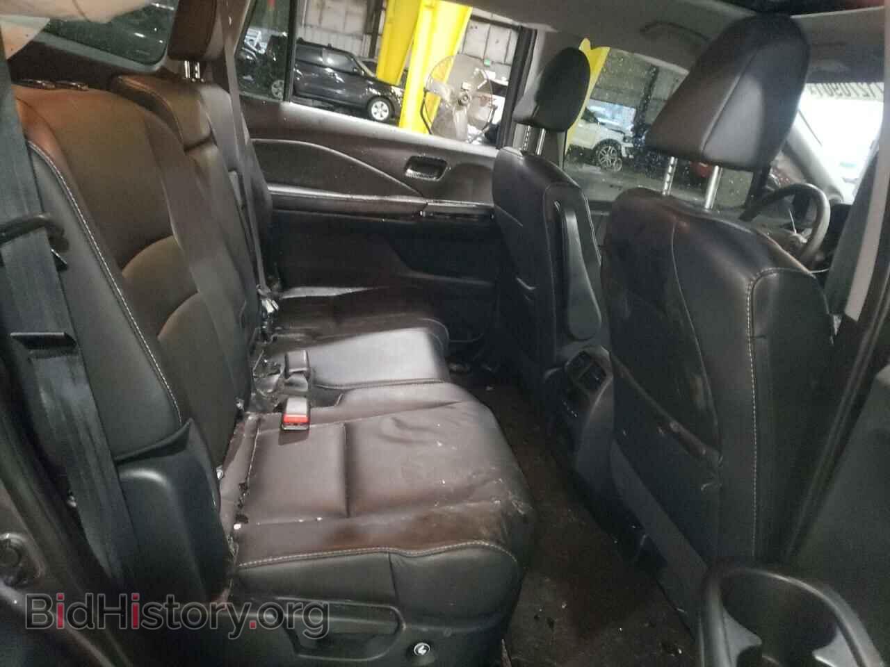 2017 HONDA PILOT - VIN: 5FNYF6H52HB062694 - Фото 6
