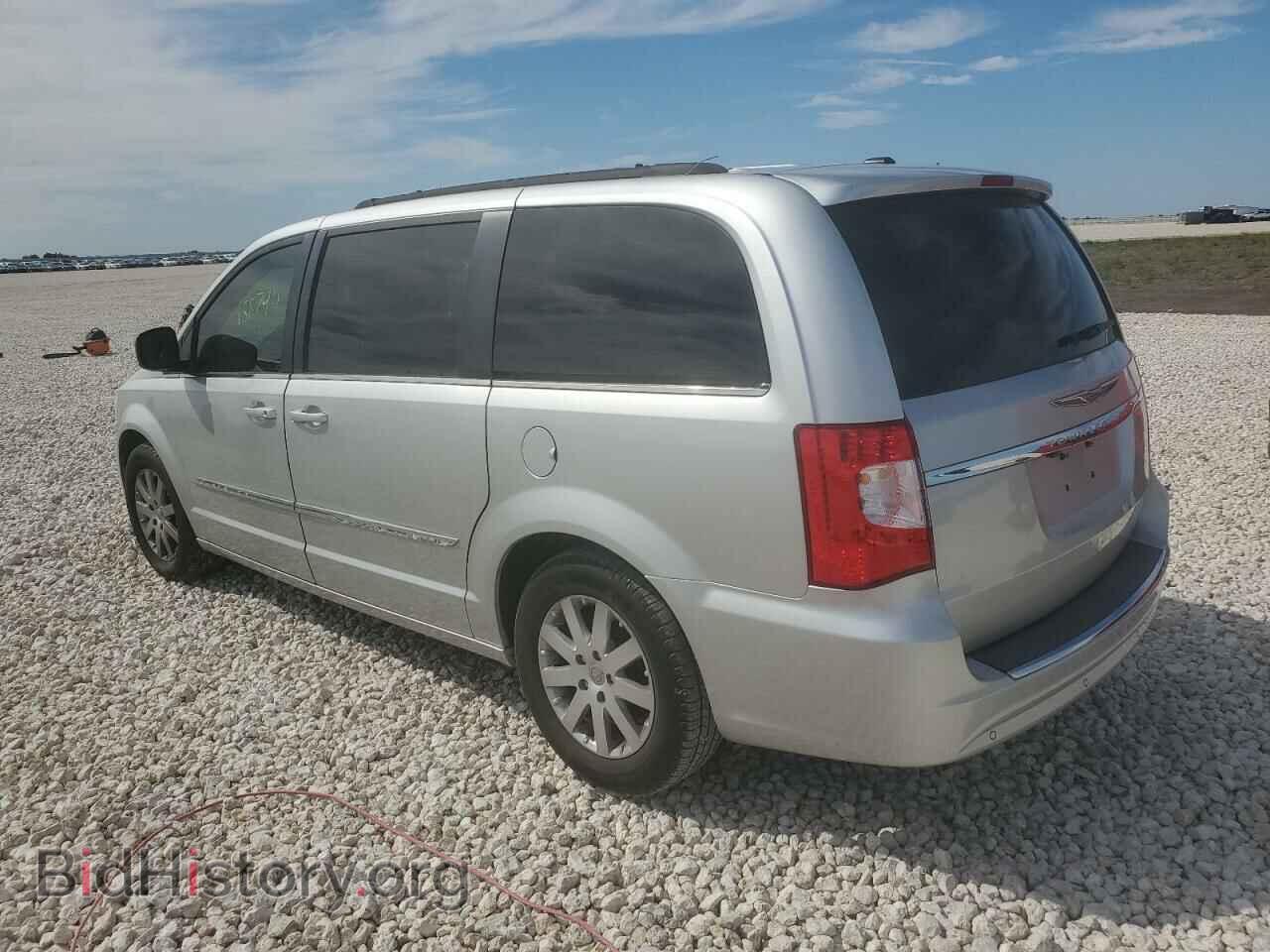 2011 CHRYSLER MINIVAN - VIN: 2A4RR8DG4BR655641 - Фото 2