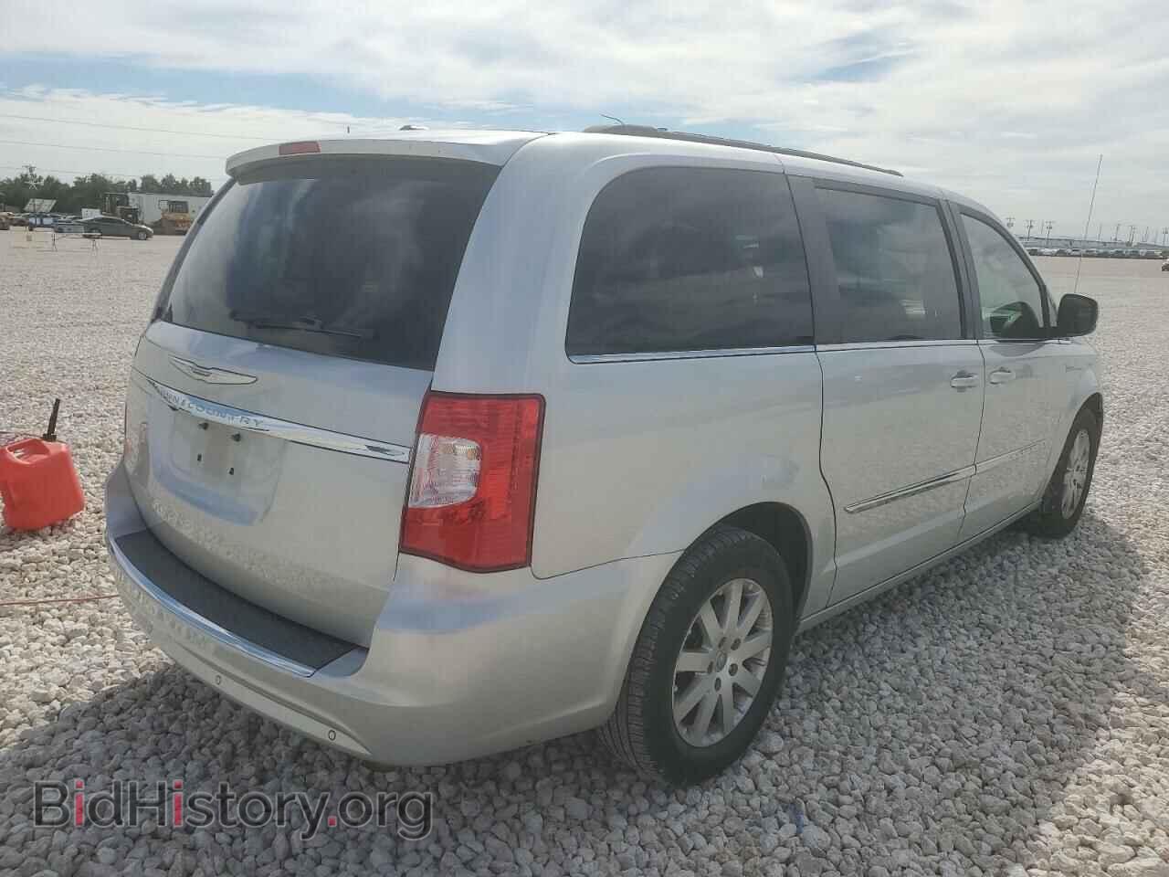 2011 CHRYSLER MINIVAN - VIN: 2A4RR8DG4BR655641 - Фото 3