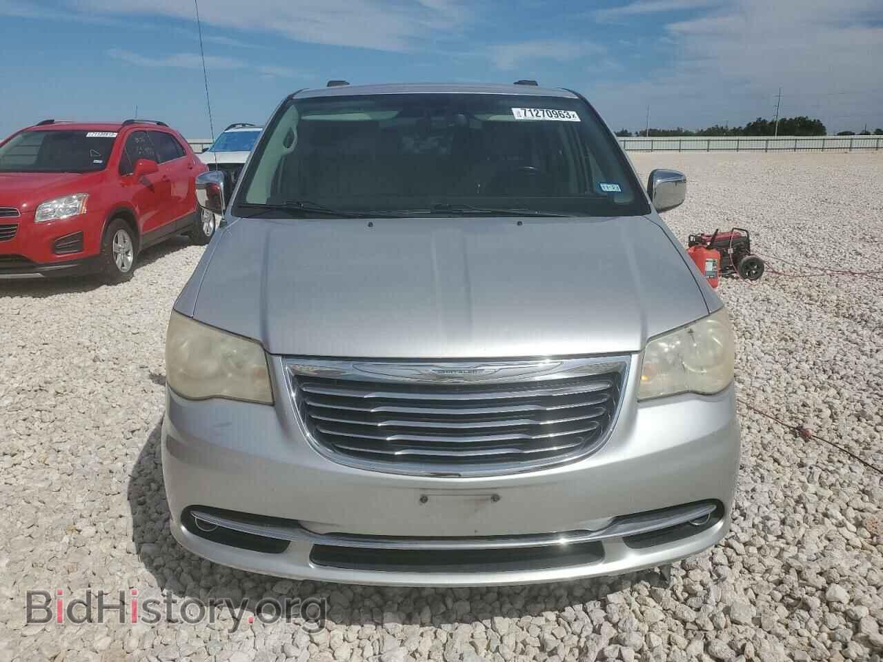 2011 CHRYSLER MINIVAN - VIN: 2A4RR8DG4BR655641 - Фото 5