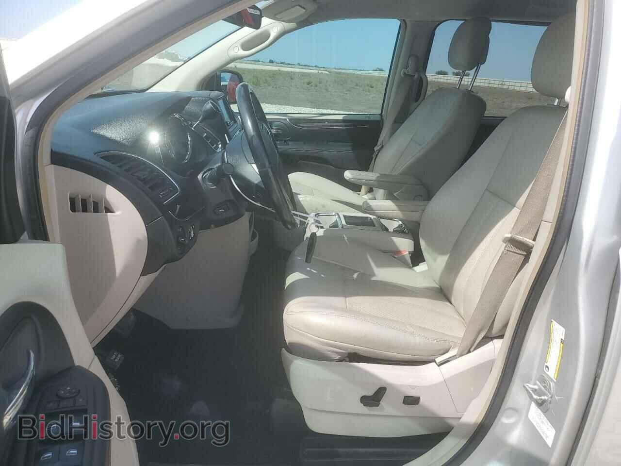 2011 CHRYSLER MINIVAN - VIN: 2A4RR8DG4BR655641 - Фото 7