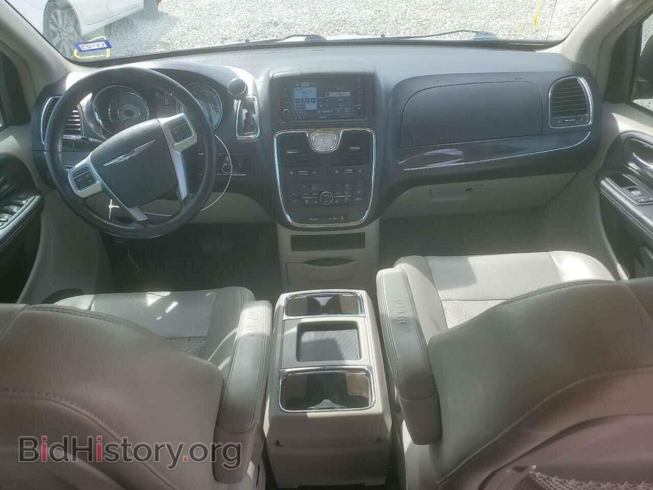 2011 CHRYSLER MINIVAN - VIN: 2A4RR8DG4BR655641 - Фото 8