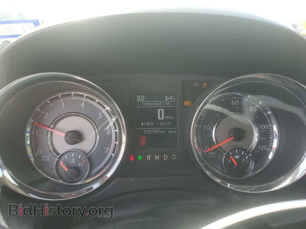 2011 CHRYSLER MINIVAN - VIN: 2A4RR8DG4BR655641 - Фото 9