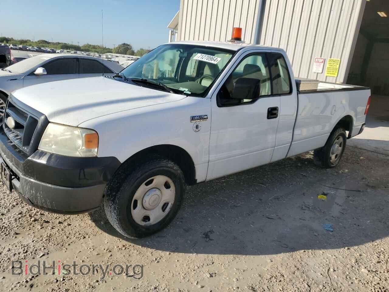 Фотография 1FTRF12W67NA86599 - FORD All Models 2007
