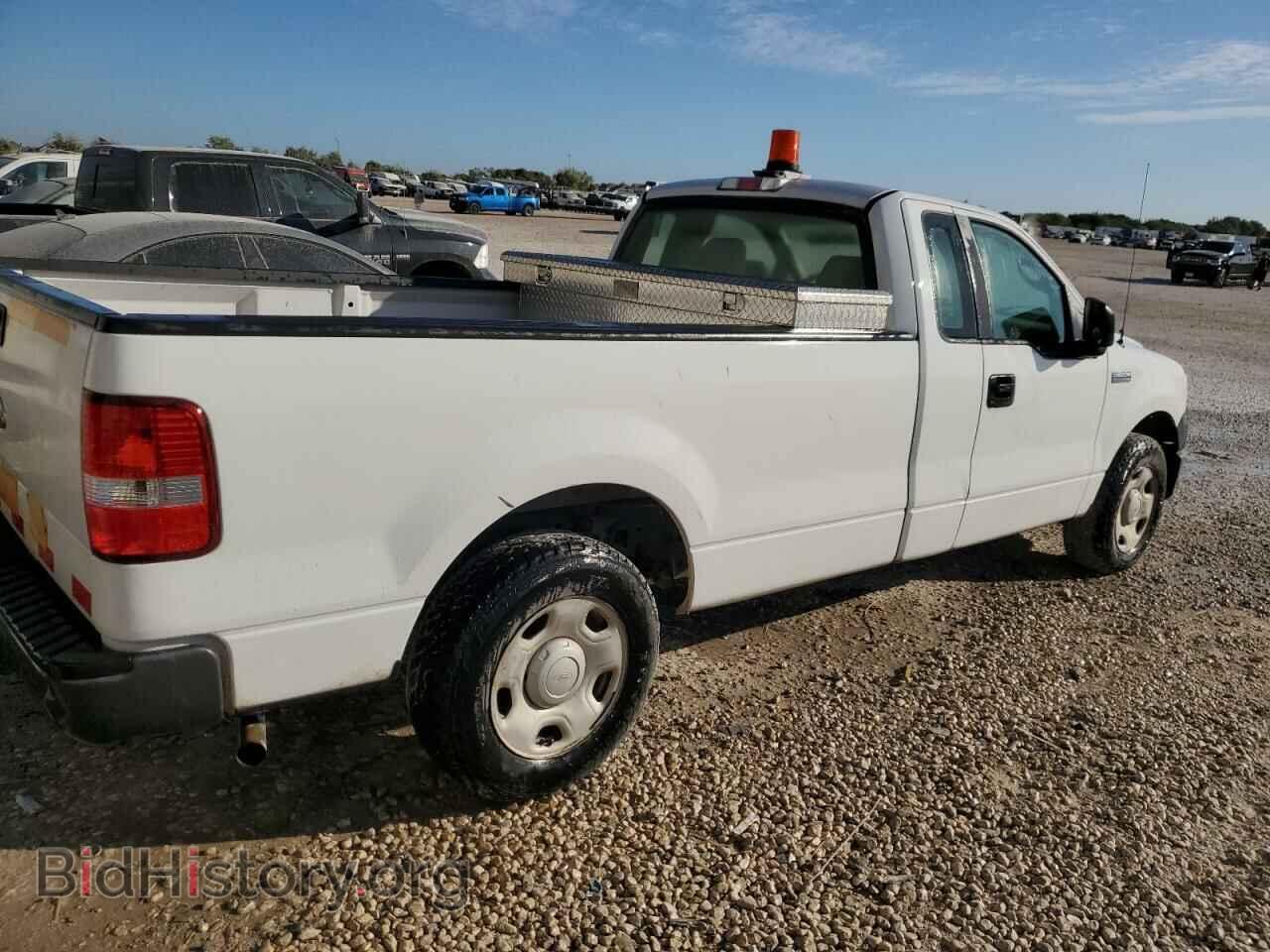 2007 FORD All Models - VIN: 1FTRF12W67NA86599 - Фото 3
