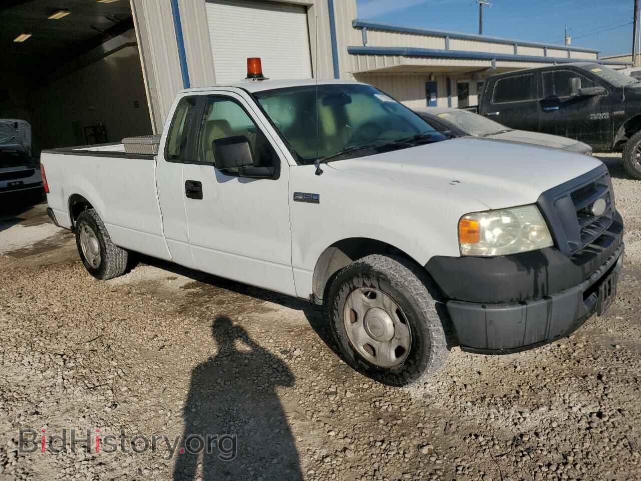 2007 FORD All Models - VIN: 1FTRF12W67NA86599 - Фото 4